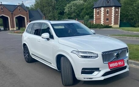 Volvo XC90 II рестайлинг, 2023 год, 5 900 000 рублей, 3 фотография