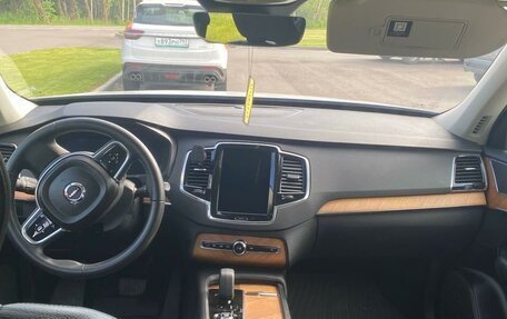 Volvo XC90 II рестайлинг, 2023 год, 5 900 000 рублей, 9 фотография