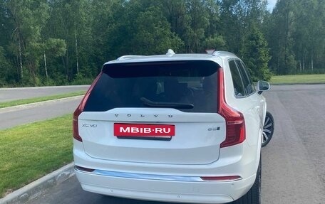 Volvo XC90 II рестайлинг, 2023 год, 5 900 000 рублей, 6 фотография