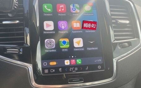 Volvo XC90 II рестайлинг, 2023 год, 5 900 000 рублей, 10 фотография