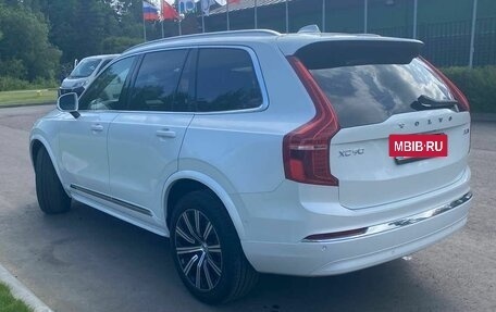 Volvo XC90 II рестайлинг, 2023 год, 5 900 000 рублей, 7 фотография