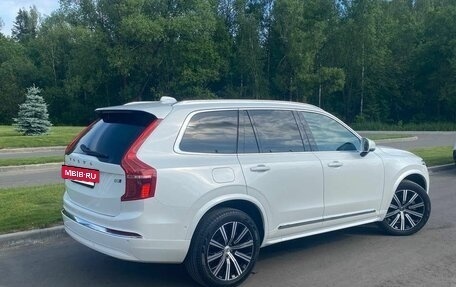 Volvo XC90 II рестайлинг, 2023 год, 5 900 000 рублей, 5 фотография