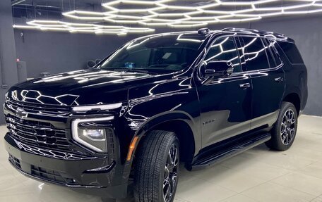 Chevrolet Tahoe IV, 2025 год, 16 700 000 рублей, 2 фотография