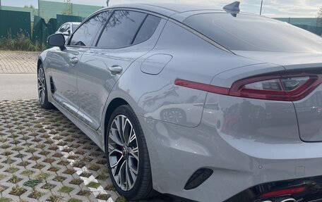 KIA Stinger I, 2018 год, 2 250 000 рублей, 7 фотография