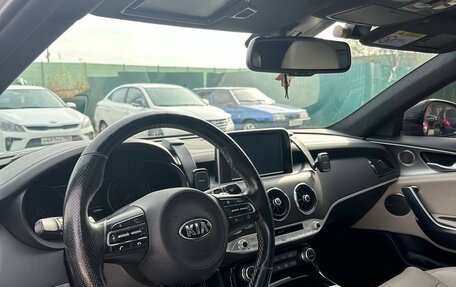 KIA Stinger I, 2018 год, 2 250 000 рублей, 11 фотография