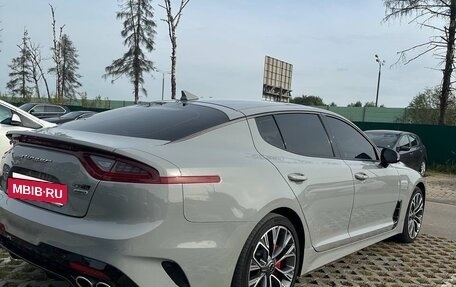 KIA Stinger I, 2018 год, 2 250 000 рублей, 12 фотография