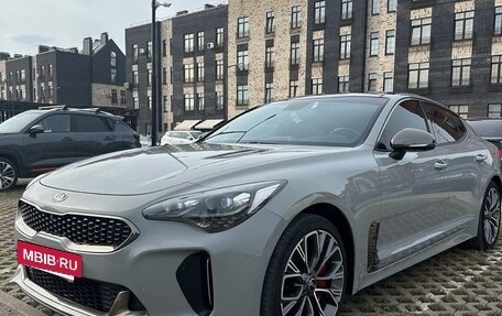 KIA Stinger I, 2018 год, 2 250 000 рублей, 4 фотография