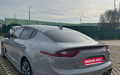 KIA Stinger I, 2018 год, 2 250 000 рублей, 3 фотография