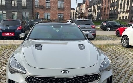 KIA Stinger I, 2018 год, 2 250 000 рублей, 5 фотография