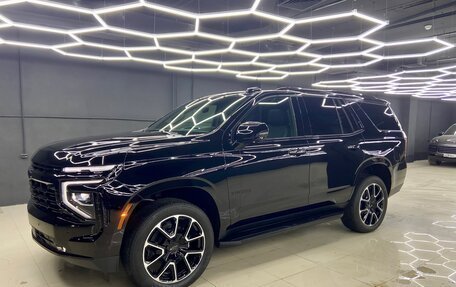 Chevrolet Tahoe IV, 2025 год, 16 700 000 рублей, 5 фотография