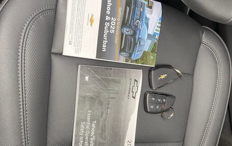 Chevrolet Tahoe IV, 2025 год, 16 700 000 рублей, 7 фотография
