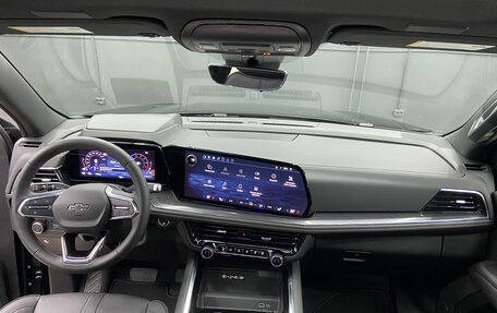 Chevrolet Tahoe IV, 2025 год, 16 700 000 рублей, 16 фотография