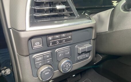 Chevrolet Tahoe IV, 2025 год, 16 700 000 рублей, 22 фотография