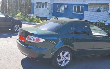 Mazda 6, 2002 год, 550 000 рублей, 4 фотография