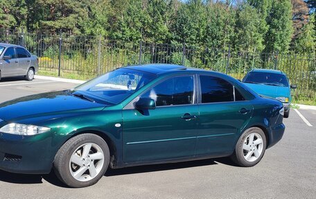 Mazda 6, 2002 год, 550 000 рублей, 5 фотография
