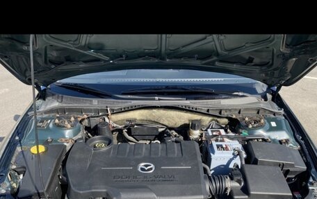 Mazda 6, 2002 год, 550 000 рублей, 8 фотография