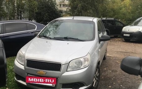 Chevrolet Aveo III, 2011 год, 380 000 рублей, 3 фотография