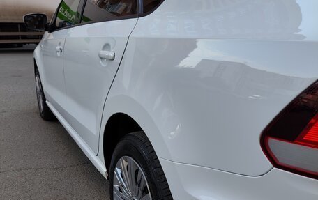 Volkswagen Polo VI (EU Market), 2017 год, 959 000 рублей, 9 фотография