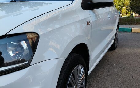 Volkswagen Polo VI (EU Market), 2017 год, 959 000 рублей, 11 фотография