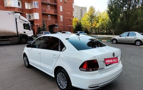 Volkswagen Polo VI (EU Market), 2017 год, 959 000 рублей, 6 фотография