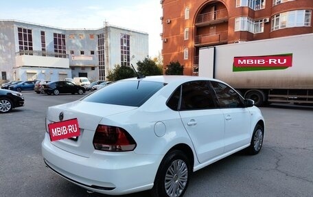 Volkswagen Polo VI (EU Market), 2017 год, 959 000 рублей, 5 фотография