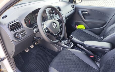 Volkswagen Polo VI (EU Market), 2017 год, 959 000 рублей, 16 фотография