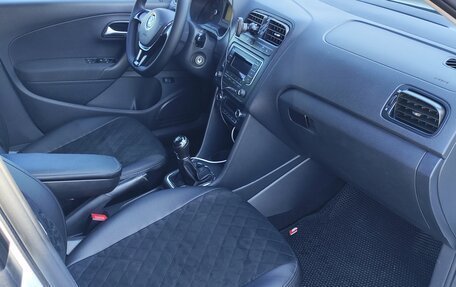 Volkswagen Polo VI (EU Market), 2017 год, 959 000 рублей, 19 фотография