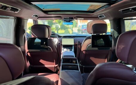 Land Rover Range Rover IV рестайлинг, 2025 год, 29 290 000 рублей, 10 фотография