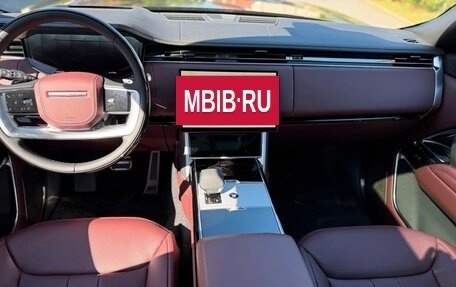 Land Rover Range Rover IV рестайлинг, 2025 год, 29 290 000 рублей, 9 фотография