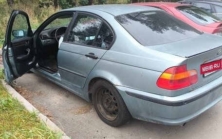 BMW 3 серия, 2003 год, 205 555 рублей, 3 фотография