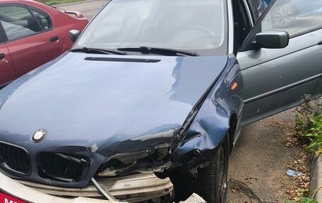 BMW 3 серия, 2003 год, 205 555 рублей, 2 фотография