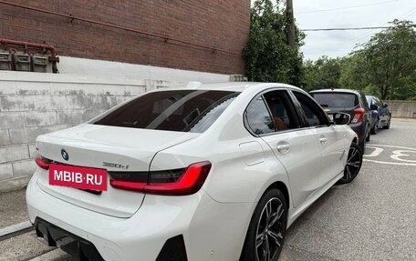 BMW 3 серия, 2024 год, 5 950 000 рублей, 3 фотография