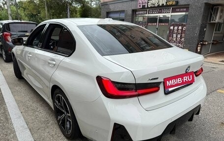 BMW 3 серия, 2024 год, 5 950 000 рублей, 4 фотография