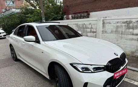BMW 3 серия, 2024 год, 5 950 000 рублей, 2 фотография