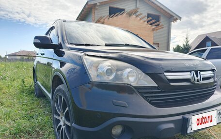 Honda CR-V III рестайлинг, 2008 год, 1 180 000 рублей, 3 фотография
