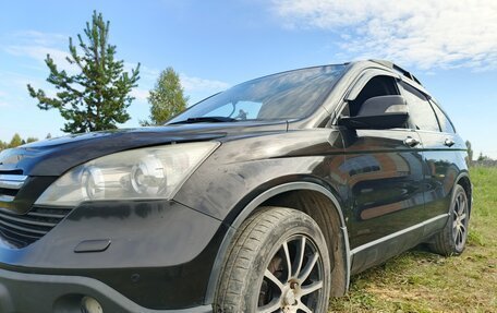 Honda CR-V III рестайлинг, 2008 год, 1 180 000 рублей, 2 фотография