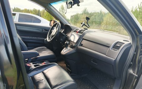 Honda CR-V III рестайлинг, 2008 год, 1 180 000 рублей, 9 фотография