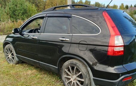 Honda CR-V III рестайлинг, 2008 год, 1 180 000 рублей, 8 фотография