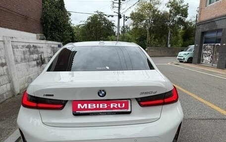 BMW 3 серия, 2024 год, 5 950 000 рублей, 5 фотография