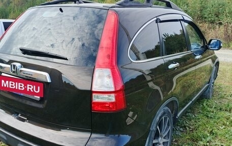 Honda CR-V III рестайлинг, 2008 год, 1 180 000 рублей, 6 фотография