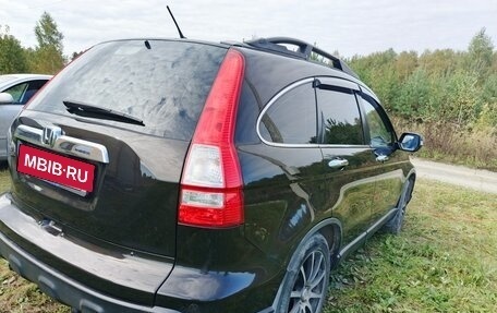 Honda CR-V III рестайлинг, 2008 год, 1 180 000 рублей, 5 фотография