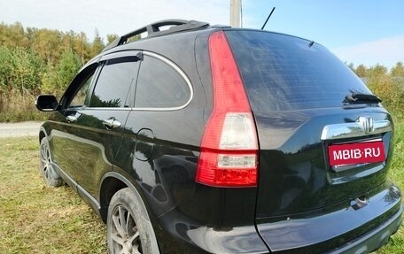 Honda CR-V III рестайлинг, 2008 год, 1 180 000 рублей, 4 фотография