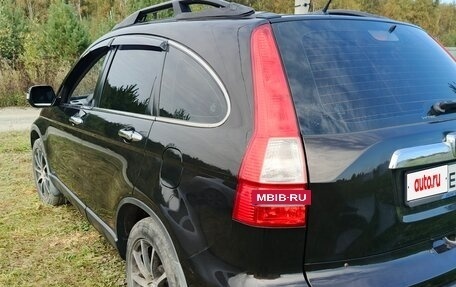 Honda CR-V III рестайлинг, 2008 год, 1 180 000 рублей, 7 фотография