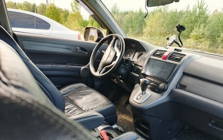 Honda CR-V III рестайлинг, 2008 год, 1 180 000 рублей, 12 фотография