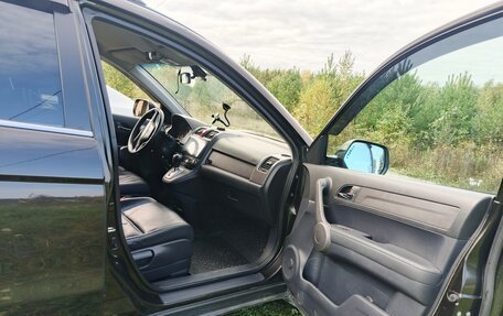 Honda CR-V III рестайлинг, 2008 год, 1 180 000 рублей, 16 фотография