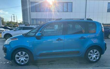 Citroen C3 Picasso I, 2011 год, 599 000 рублей, 5 фотография