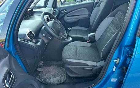 Citroen C3 Picasso I, 2011 год, 599 000 рублей, 10 фотография