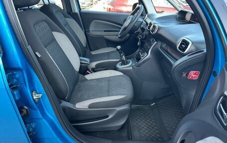 Citroen C3 Picasso I, 2011 год, 599 000 рублей, 11 фотография