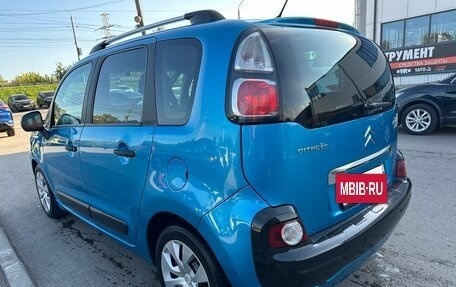 Citroen C3 Picasso I, 2011 год, 599 000 рублей, 6 фотография