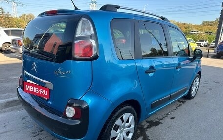 Citroen C3 Picasso I, 2011 год, 599 000 рублей, 7 фотография